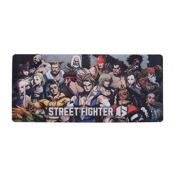 Tapis Gamer Cooler Master Mp511 Speed Street Fighter - Cooler Master