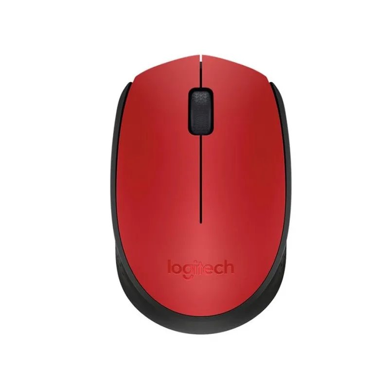 Souris Sans Fil Logitech M171 Rouge - Logitech