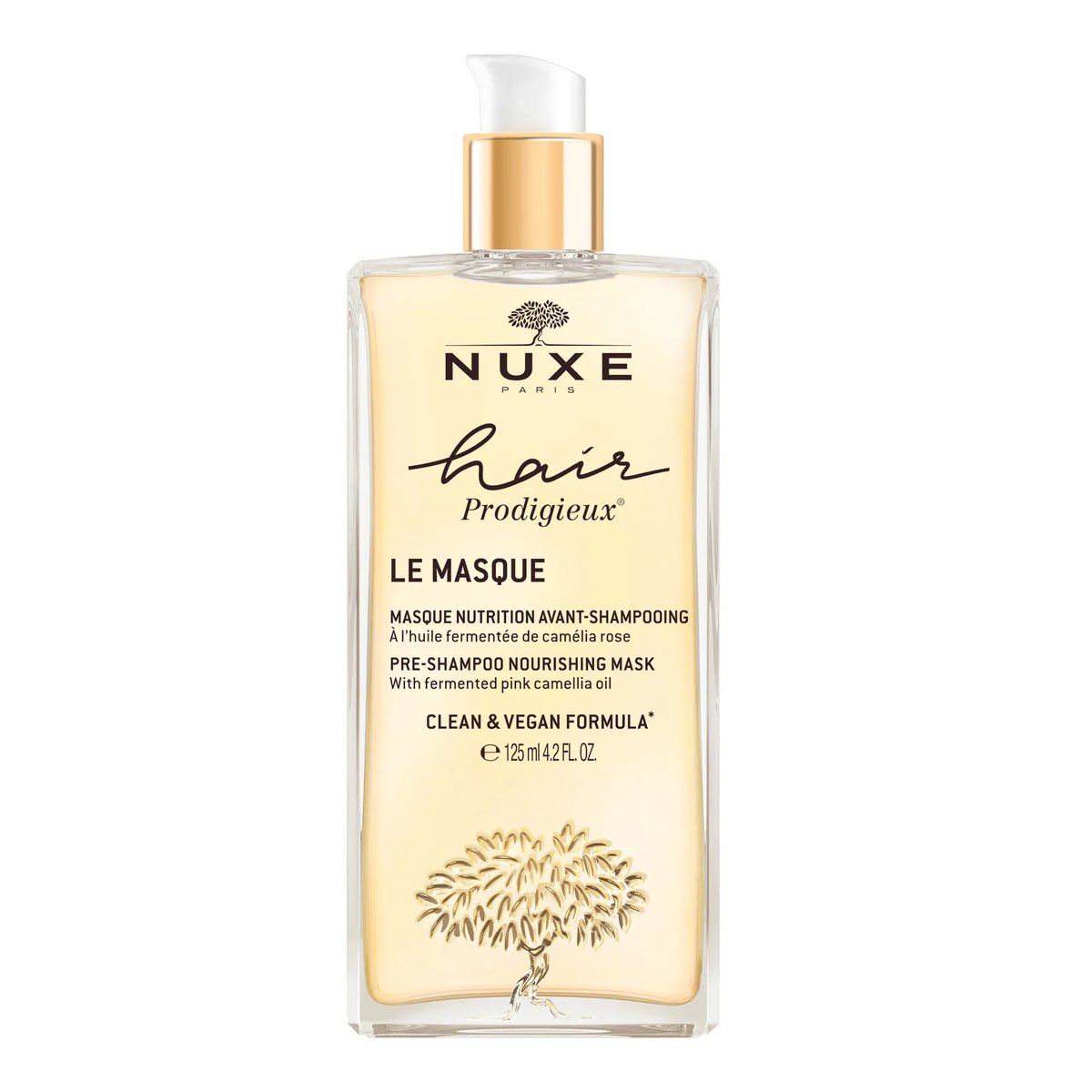 Nuxe Le Masque Nutrition Avant-Shampooing 125ml - Nuxe