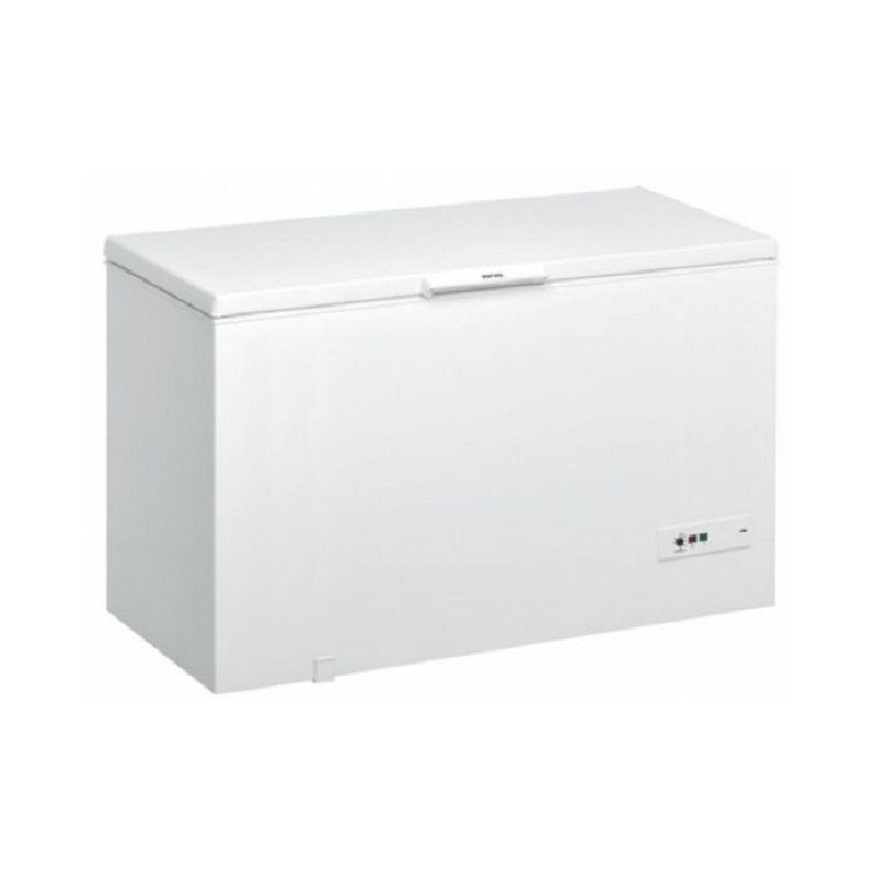 Congélateur Horizontal Ignis CO470EG 454 L Blanc