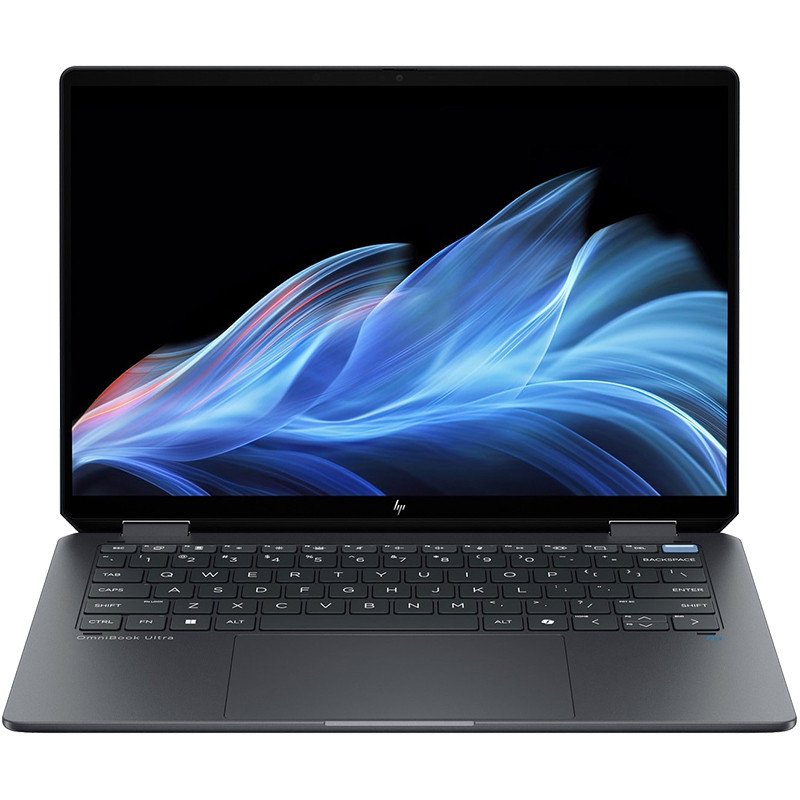 PC Portable HP OmniBook Ultra AI 14-fh0005nk Ultra 7 16Go 1To SSD – Gris – BG9M3EA - HP