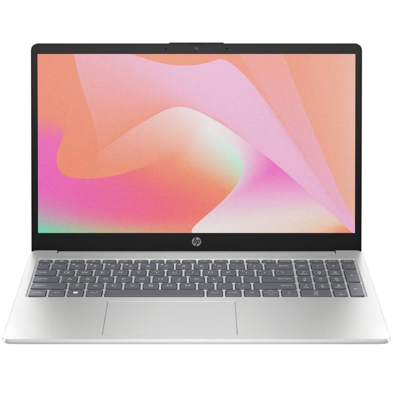 PC Portable HP 15-fd1073nk Intel Core 7 150U 24Go 512Go SSD - Silver - HP