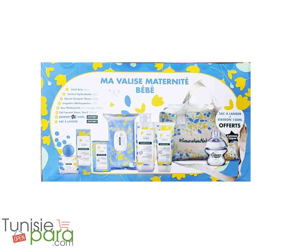 klorane Coffret bébé mon sac maternité - Klorane