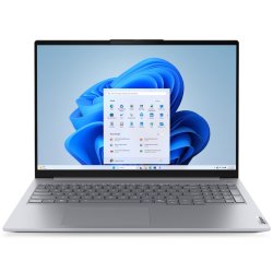 Pc Portable Lenovo ThinkBook 16 G9 IRL / Core 5 210H / 16GB DDR5 / 512GB SSD / Windows 11 Pro / Gris - Lenovo