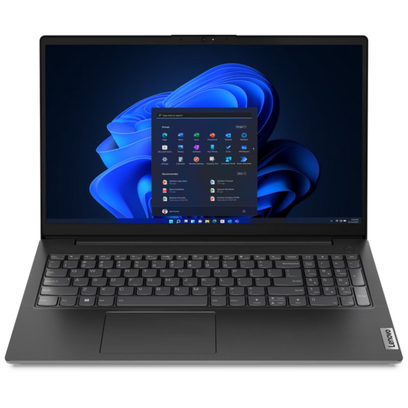 Pc Portable Lenovo V15 G5 IRL i7 13Gén 8GB 512GB SSD Noir – 83GW0069FE - Lenovo