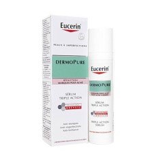 EUCERIN DERMOPURE SERUM TRIPLE ACTION 40ML - Eucerin