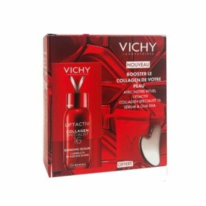 VICHY PACK LIFTACTIV COLLAGEN SPECIALIST 16 + GUA SHA - Vichy