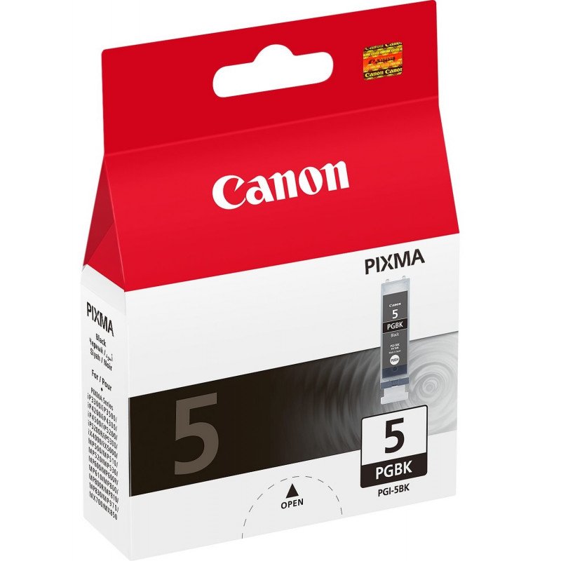 Cartouche Originale CANON PGI-5 / Noir - Canon