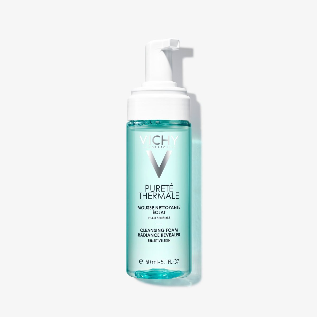 Vichy Pureté Thermale Mousse Nettoyante Eclat 150ml - Vichy