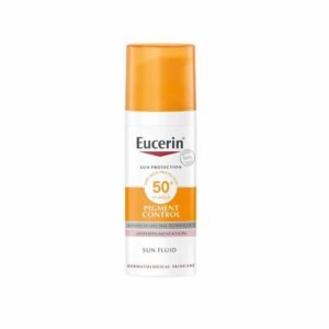 Eucerin Pigment Control Fluid Spf 50 Solaire Anti Taches 50 ml - Eucerin