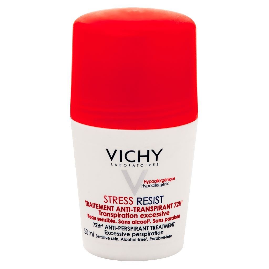 VICHY Déodorant Stress Resist Anti-Transpirant 72h 50ml - Vichy