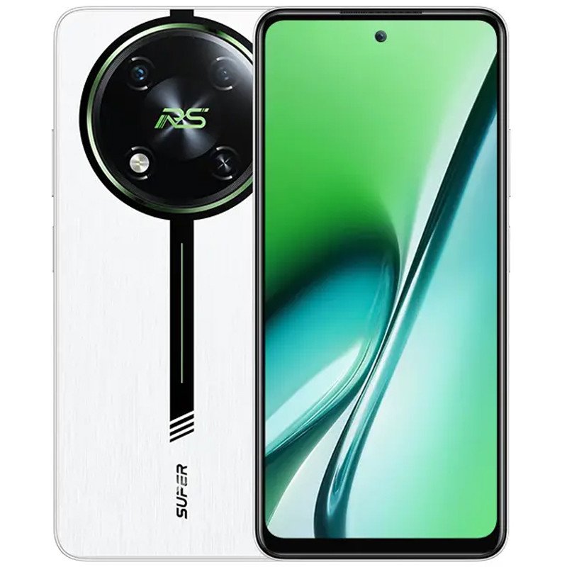 Smartphone Itel RS4 12GB 256GB Blanc - Itel