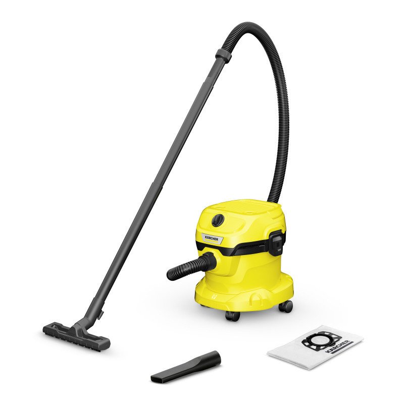 Aspirateur Multifonction Karcher WD 2 Plus V-12/4/18 1000W 1.628-000.0 - WD