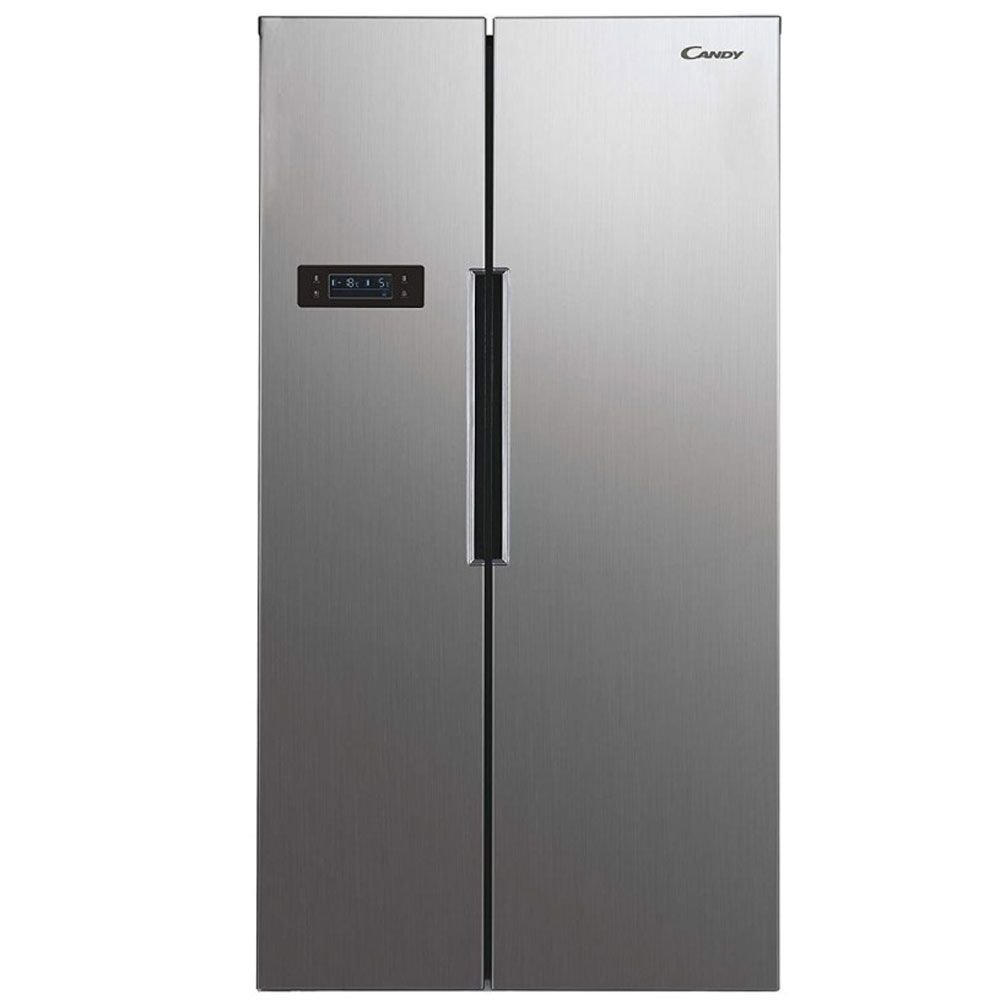 Réfrigérateur Side By Side CANDY CHSVN174X 521 Litres Nofrost - Inox - Candy