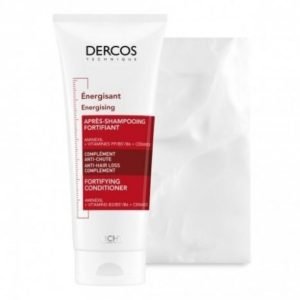 Vichy Dercos Énergisant Après-Shampooing Fortifiant 200ml - Vichy