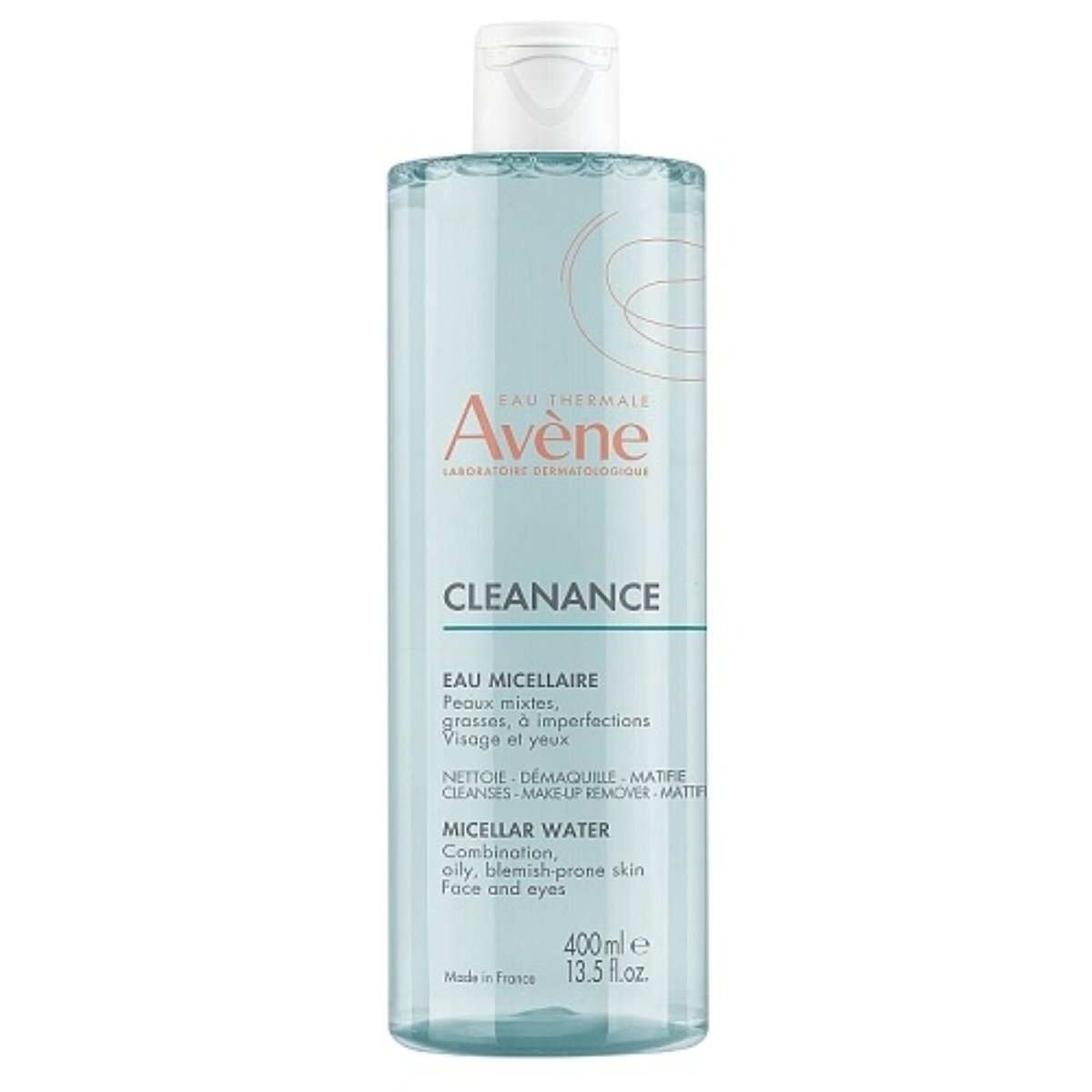 AVENE Cleanance Eau Micellaire 400 ML - Avène