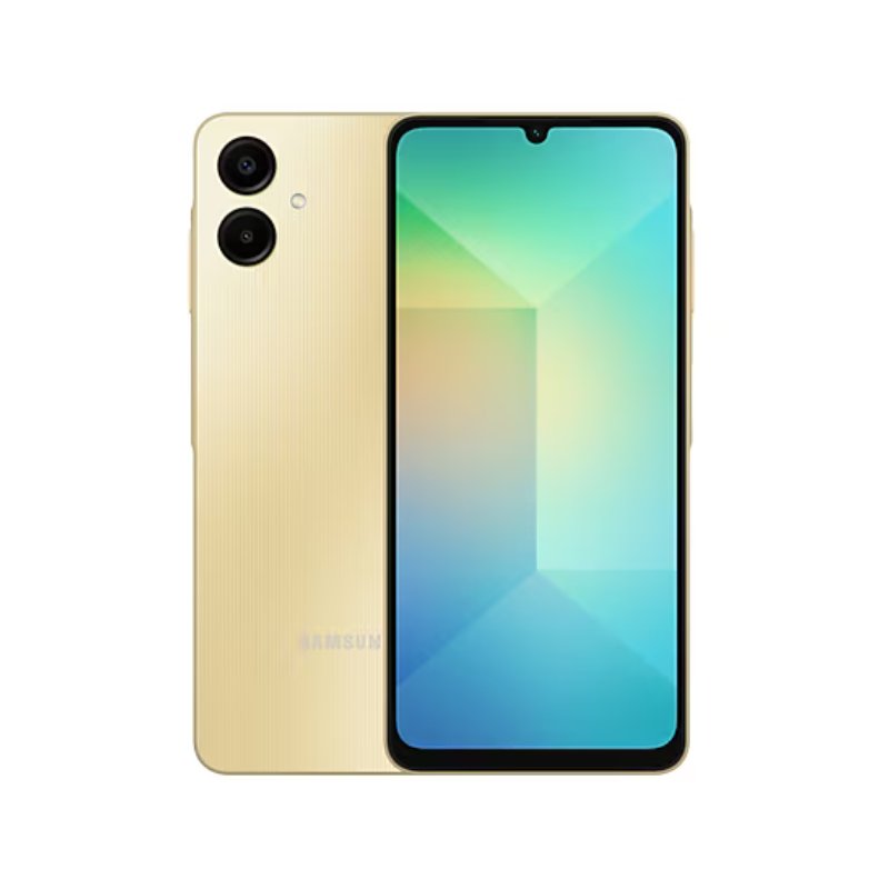 SAMSUNG GALAXY A06 4GB 64GB – Noir - Samsung
