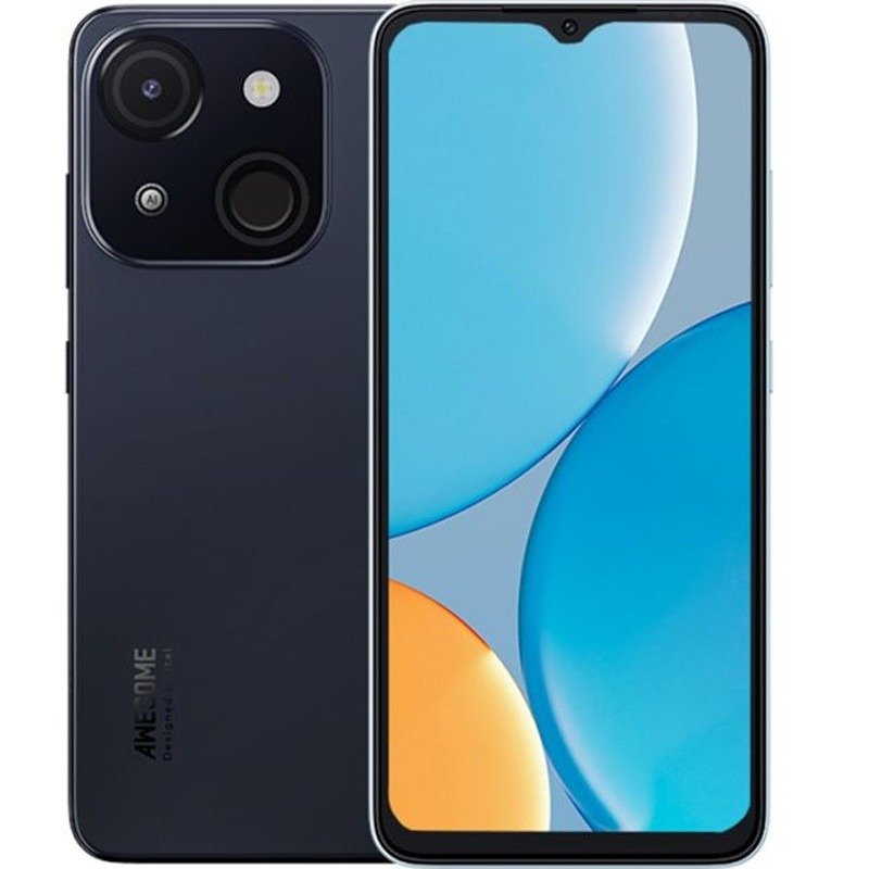 Smartphone ITEL A50C 2Go 64Go – Sapphire Black - Itel