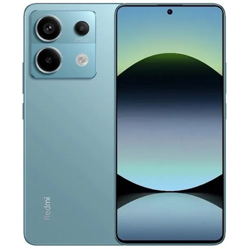 Smartphone Xiaomi Redmi Note 14S 8Go 256Go Bleu - Xiaomi