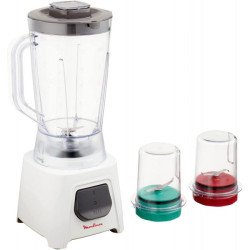 Blender Moulinex LM2B3126 / 450 W / 1.5L - Moulinex