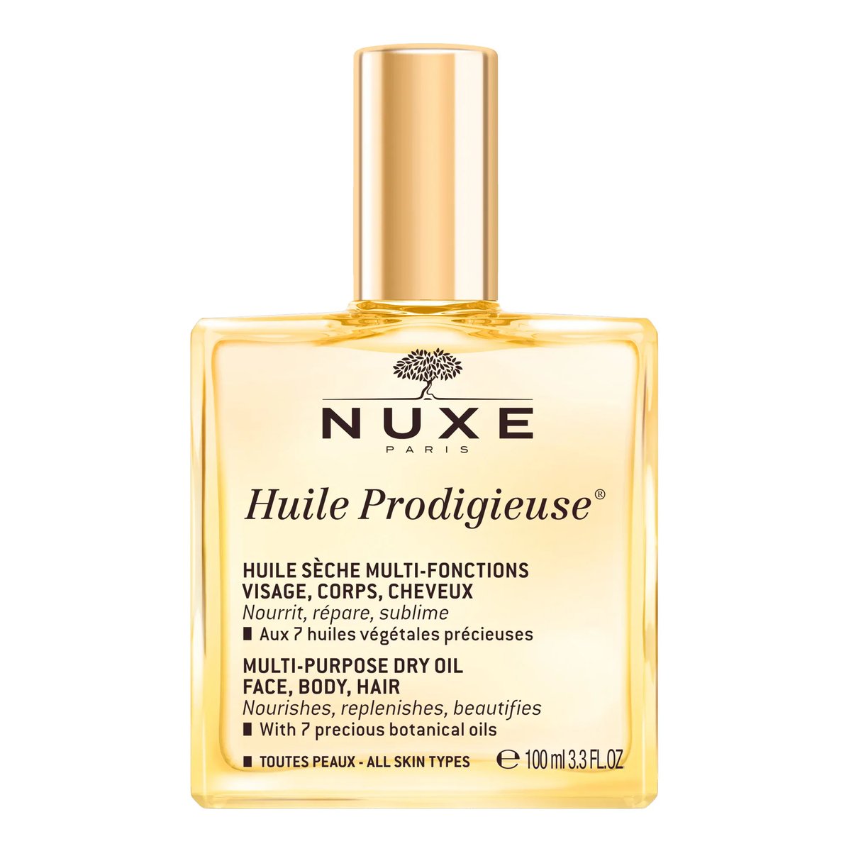 NUXE Huile Prodigieuse 100ml - Nuxe