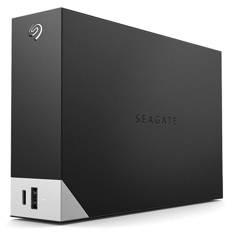 Disque Dur Externe Seagate One Touch Hub 16 TB USB 3.0 – Noir – STLC16000400 - Seagate