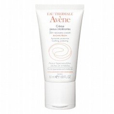 AVENE CRÈME RICHE POUR PEAUX INTOLÉRANTES - Avène