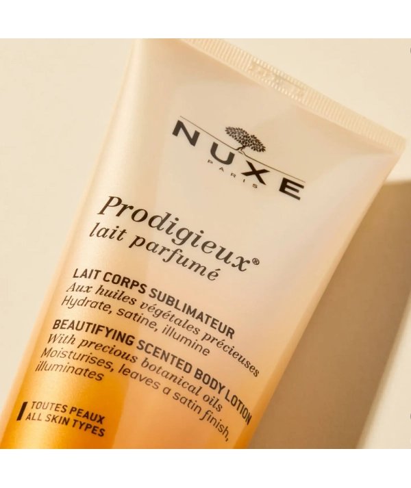 Nuxe Prodigieux Lait Corps Sublimateur Parfume... - Nuxe