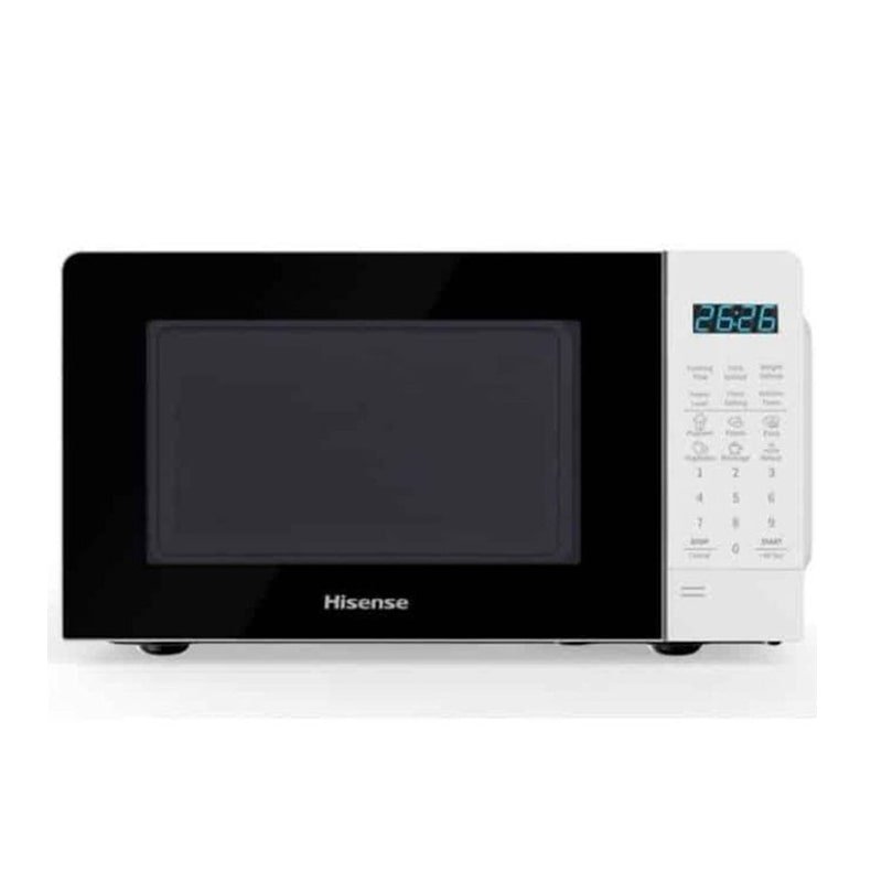 Micro Onde HISENSE H20MOWS11 20 Litres – Blanc - Hisense