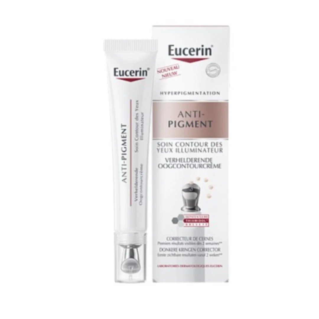 Eucerin anti pigment soin contour des yeux illuminateur 15ml - Eucerin