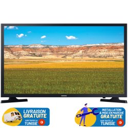 TV Samsung 43" Série 5 Smart TV / Full HD / Wifi / Récepteur Intégré - Samsung
