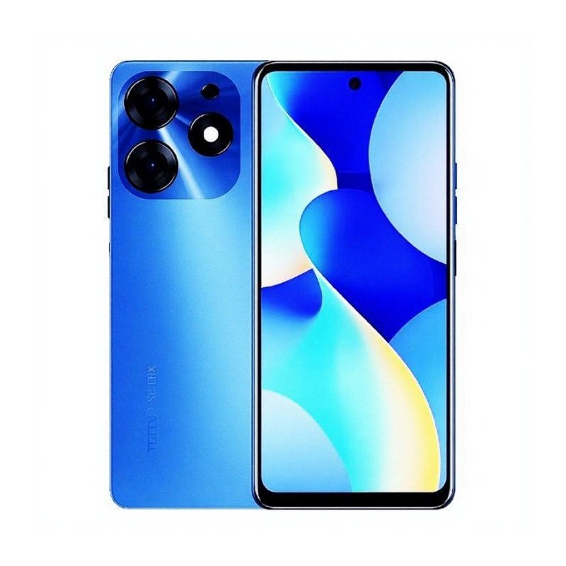 Smartphone Tecno Spark Go 2025 2GB 64GB – Bleu - Tecno