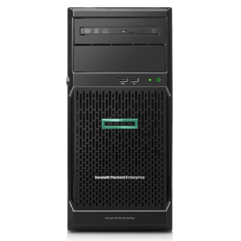Serveur HP Proliant Ml30 Gen10 Plus Xeon E-2314 16GB 2TB – P44718-421 - HP