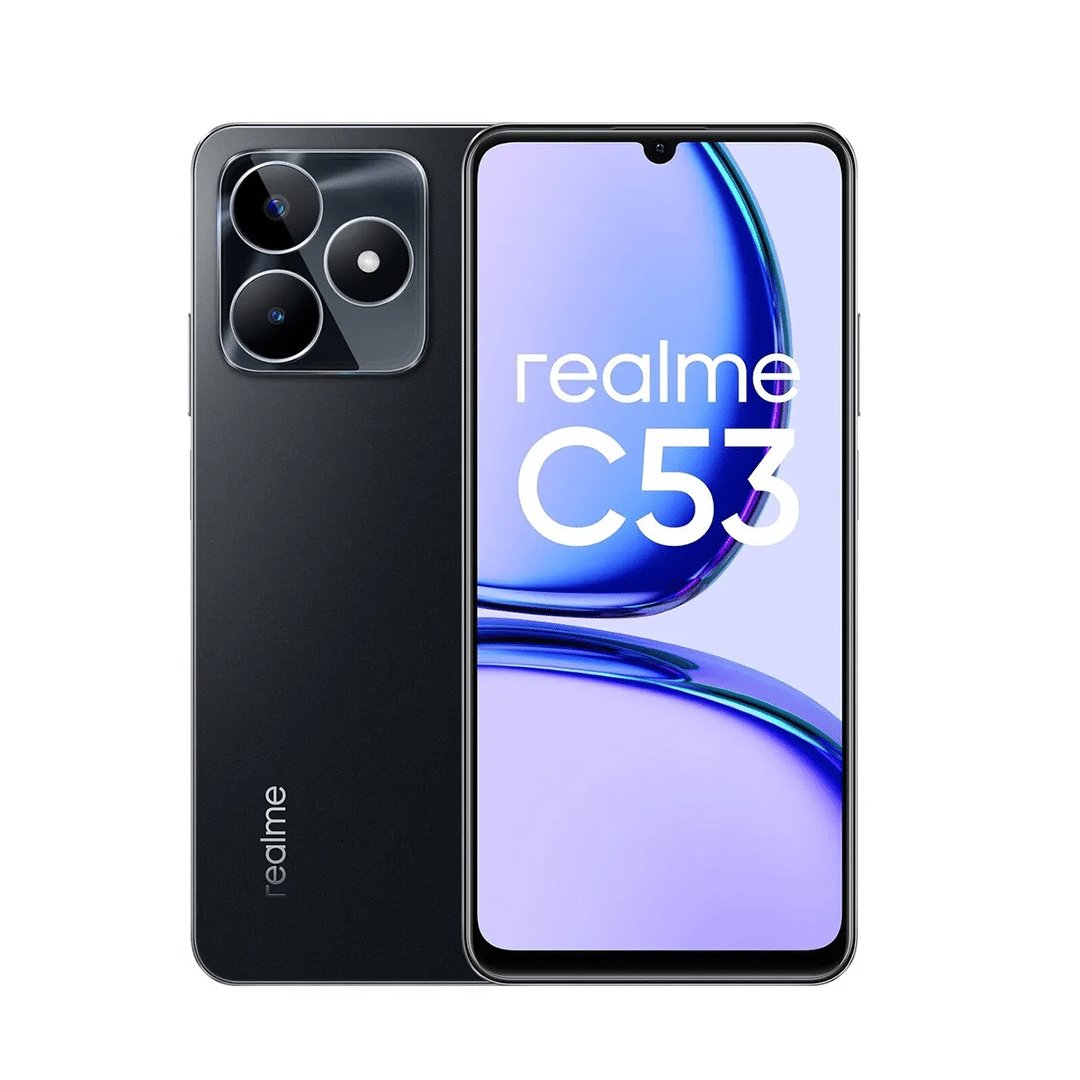 Smartphone Realme C53 8GB 256GB Noir - Realme