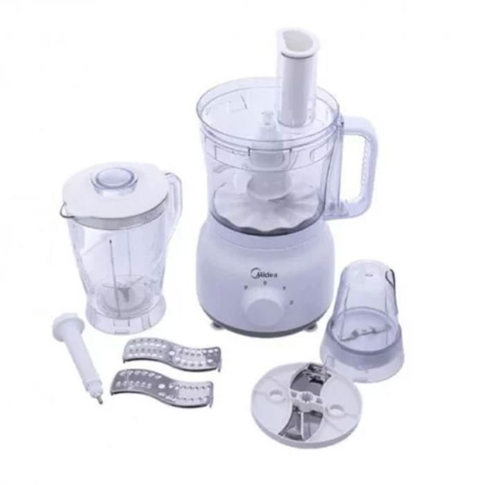 Robot Multifonction MIDEA MJ-FP60D2 2L - Blanc - Midea