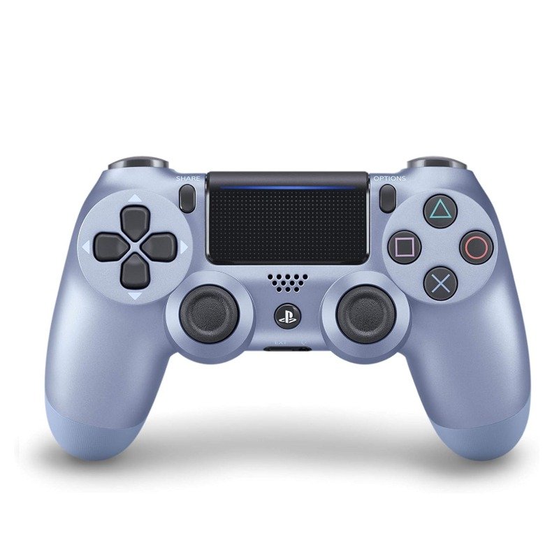 Manette Sony PS4 DualShock 4 Wireless Controller - Bleu Titanium - Sony