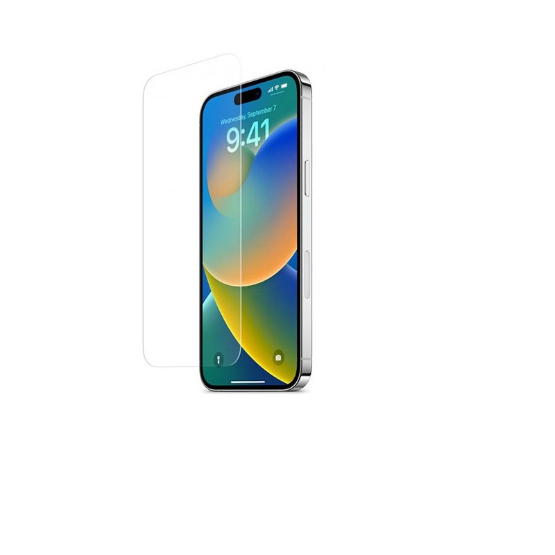 Coque De Protection Ultra Fine Antichoc - Black - iPhone 14 Pro - Apple