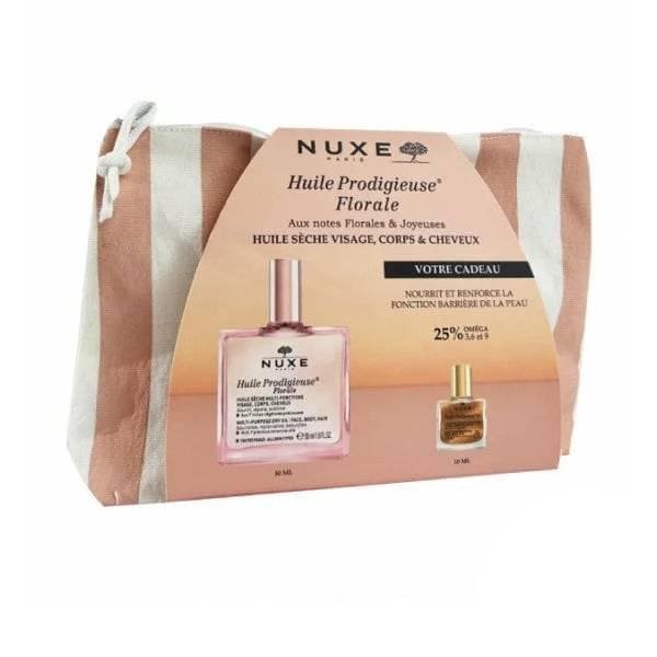 NUXE Trousse huile prodigieuse florale 50ml - Nuxe