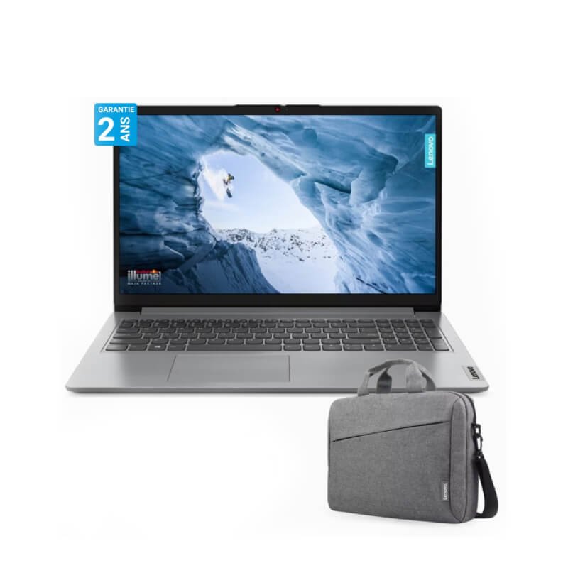 Pc Portable LENOVO IdeaPad 1 15IAU7 i5 12Gén 8 GB 512 GB - Lenovo
