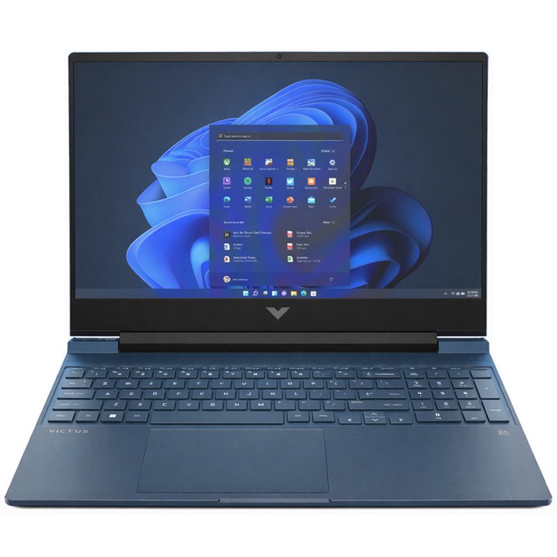 Pc Portable Gamer HP Victus 15-fb3005nk AMD Ryzen 7 16Go 512Go SSD Windows 11 - HP