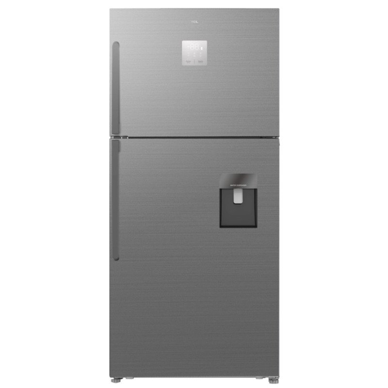 Frigo TCL Inverter P545TMN 540 Litres NoFrost - Inox - TCL