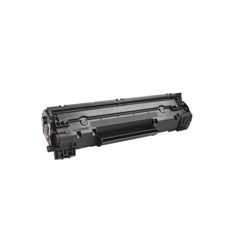 Toner Laser Adaptable HP 85A Noir – CE285AA - HP