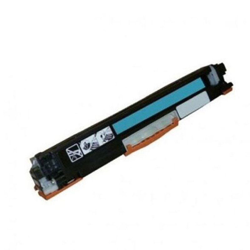 Toner Adaptable HP Universel CE311A /CF351A Cyan - HP