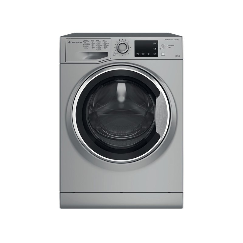 Machine Lavante Séchante Ariston NDB96SSEX 9 Kg Silver - Ariston
