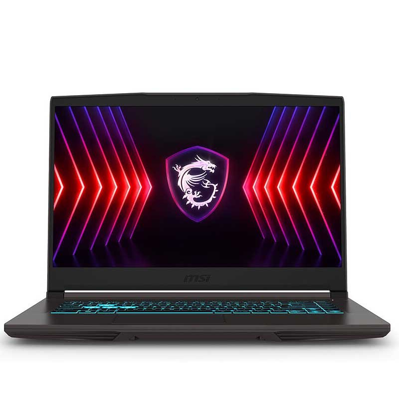 Pc Portable Gamer MSI Cyborg 15 A13V / i5-13420H / RTX 4050 6G / 16GB DDR5 / 512GB SSD / Noir - MSI