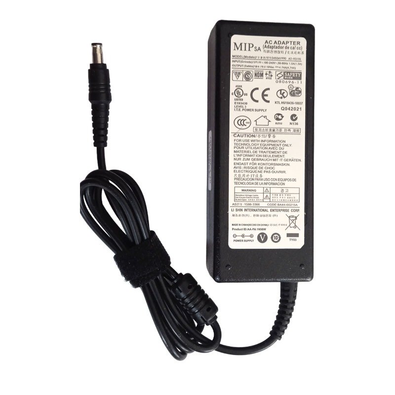 Chargeur SAMSUNG Adaptable Pour PC Portable 19V Grand Bec 4.74A - Samsung