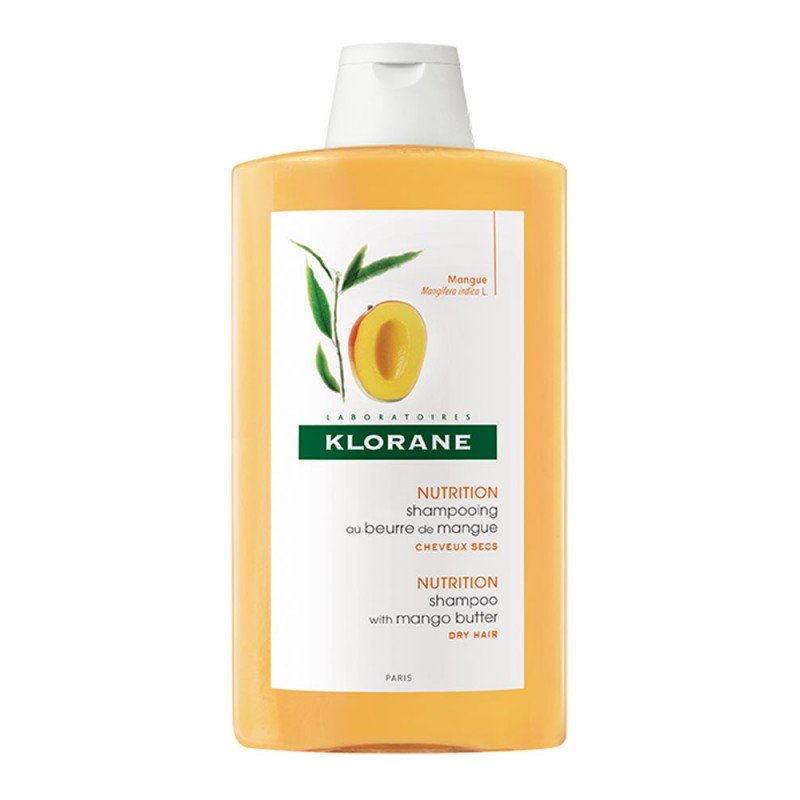 KLORANE SHAMPOING MANGUE 400 ML - Klorane