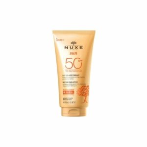 Nuxe Sun Lait Solaire Fondant Haute Protection Spf50+ 150ml - Nuxe