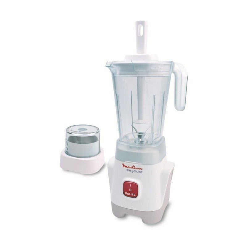 Blender MOULINEX LM2411EG 400 Watts – Blanc - Moulinex