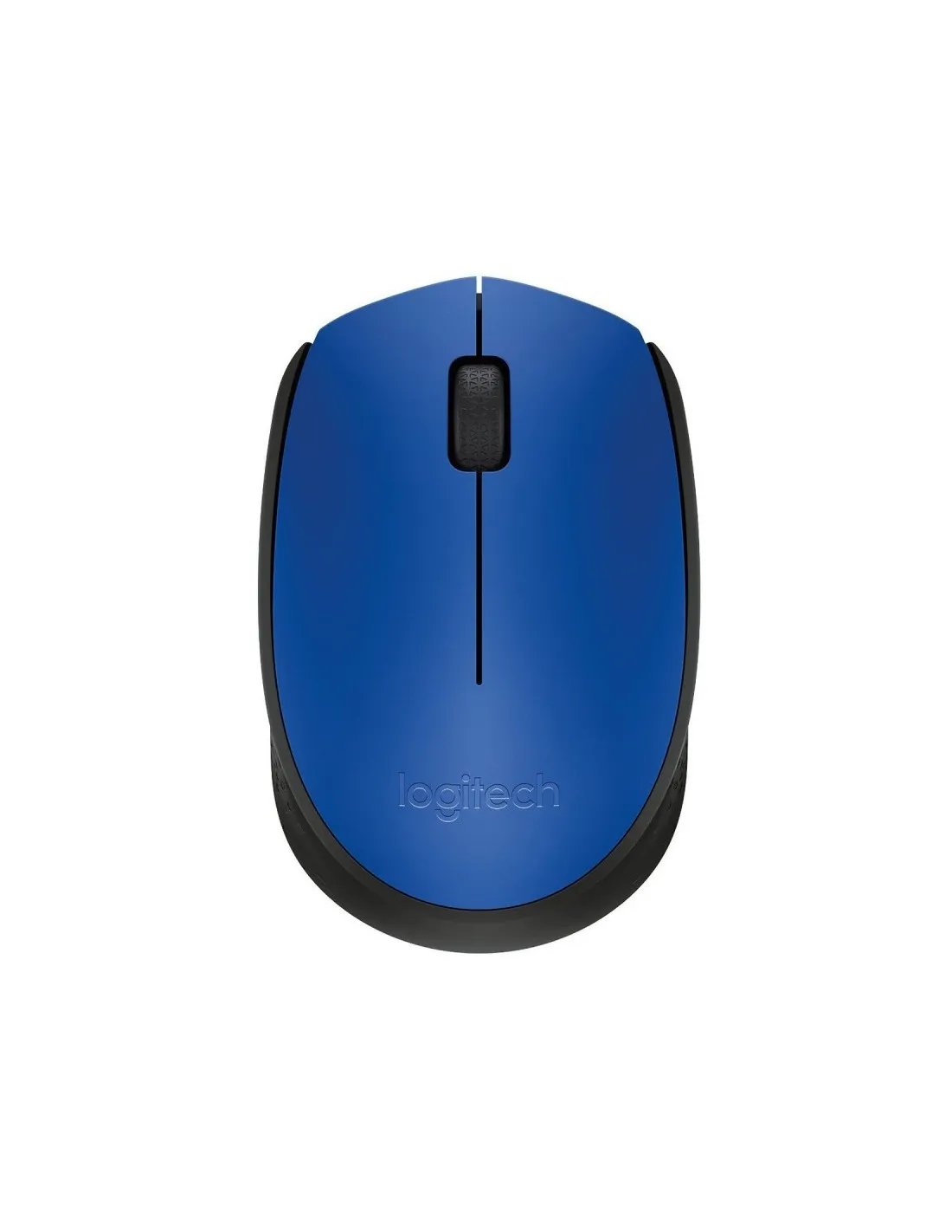 Souris Sans Fil Logitech M171 Bleu - Logitech